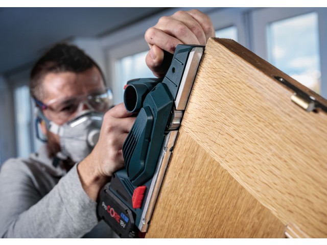 Skobeljni nož Bosch PRO, Dimenzije: 82x5,5x1,1mm, 2608635903